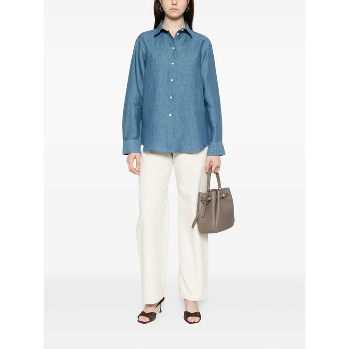 Rohe Camicie - Blu | a19f0cce25665f2f09163197f15d2da5a004c0af