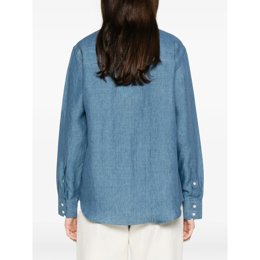 Rohe Camicie - Blu | 1a2cbc865747e5c6f298ce8f2e728c26cb8a30fb