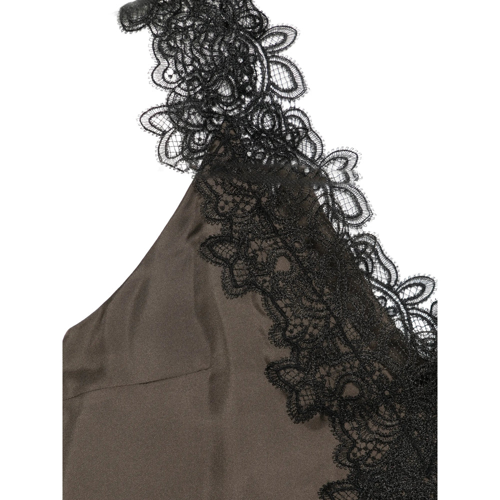Rohe Top - Marrone | 2622d3b3cd0cffb51c027fe5e407ed1c72e7aacf