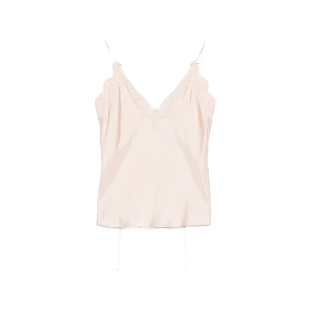 Rohe Top - Rosa | b6ee42b8c93d39c6b86a2a5c569af5c48401bcd9