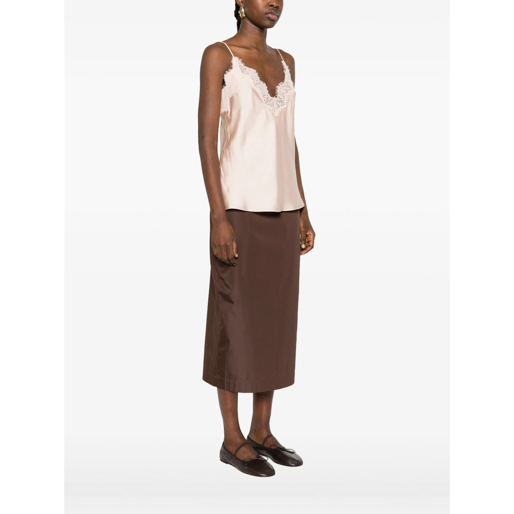 Rohe Top - Rosa | b9f42ef4fb7803673d15e44285b5ce9f126cf811