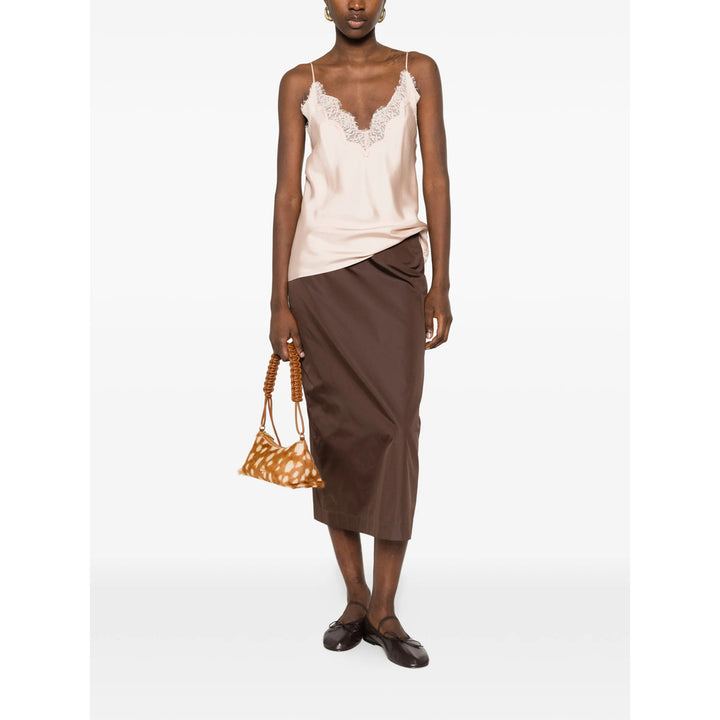 Rohe Top - Rosa | 1e6e0601373d616e7711a0b8858086448477a3cf