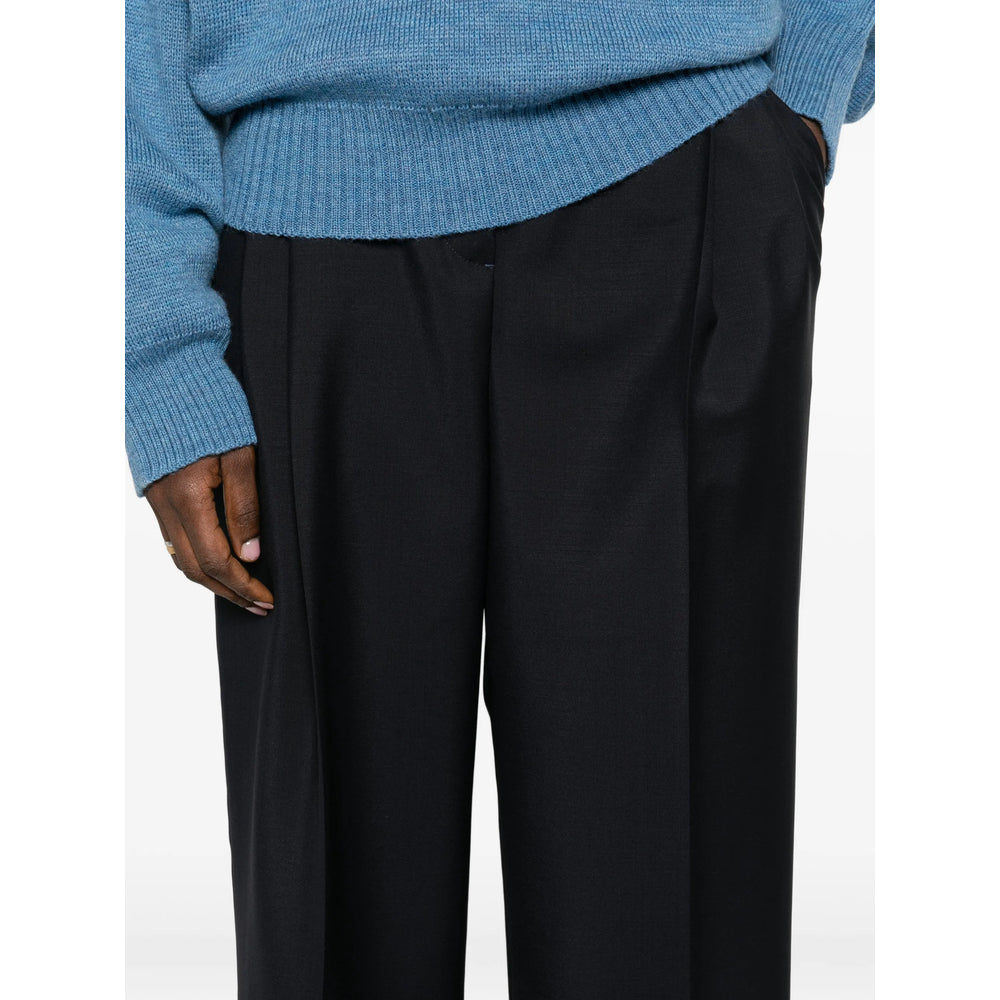 Rohe Pantaloni - Blu | fc93a4340f540e23b4de5f0a7eea5dcee1ec83a7