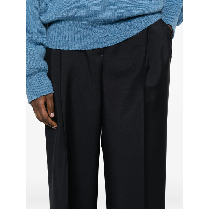 Rohe Pantaloni - Blu | fc93a4340f540e23b4de5f0a7eea5dcee1ec83a7
