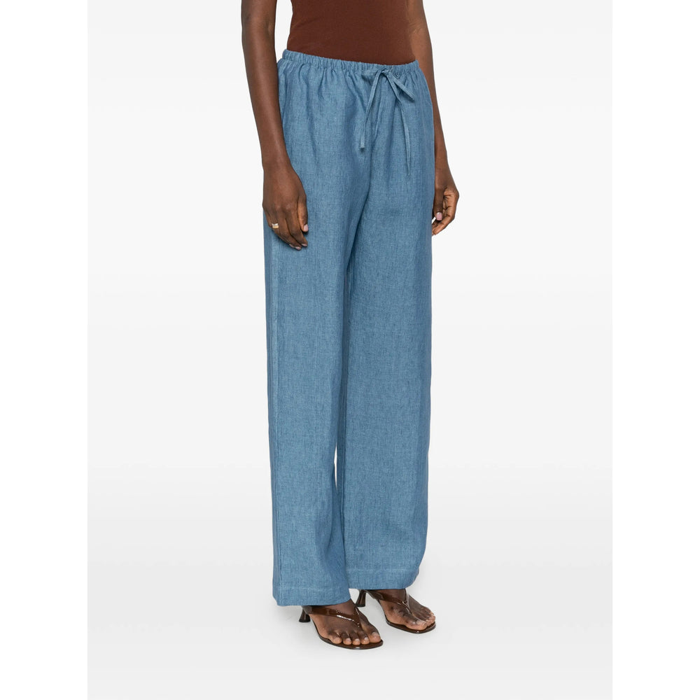Rohe Pantaloni - Blu | 1c66bf9632ce4d1caa3651f4e378c35cad11f464