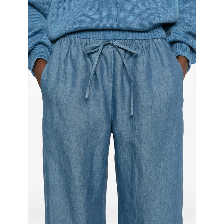 Rohe Pantaloni - Blu | b1854340a850c1fa5eb8351295a4e62265b39e32