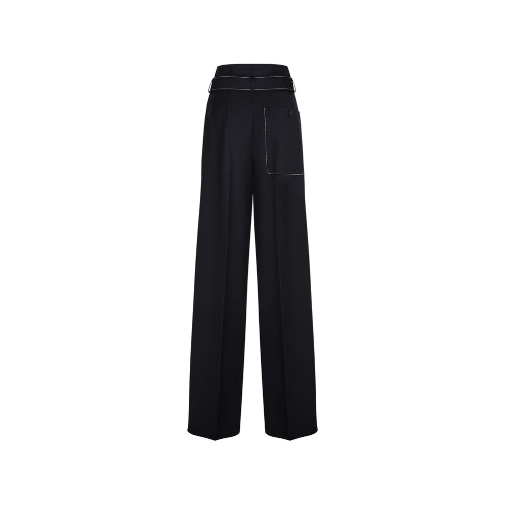 Seafarer Pantaloni - Nero | d248e6497dc8ef64fbea13a3fac52fce1755847e