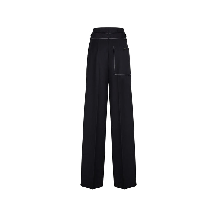 Seafarer Pantaloni - Nero | d248e6497dc8ef64fbea13a3fac52fce1755847e