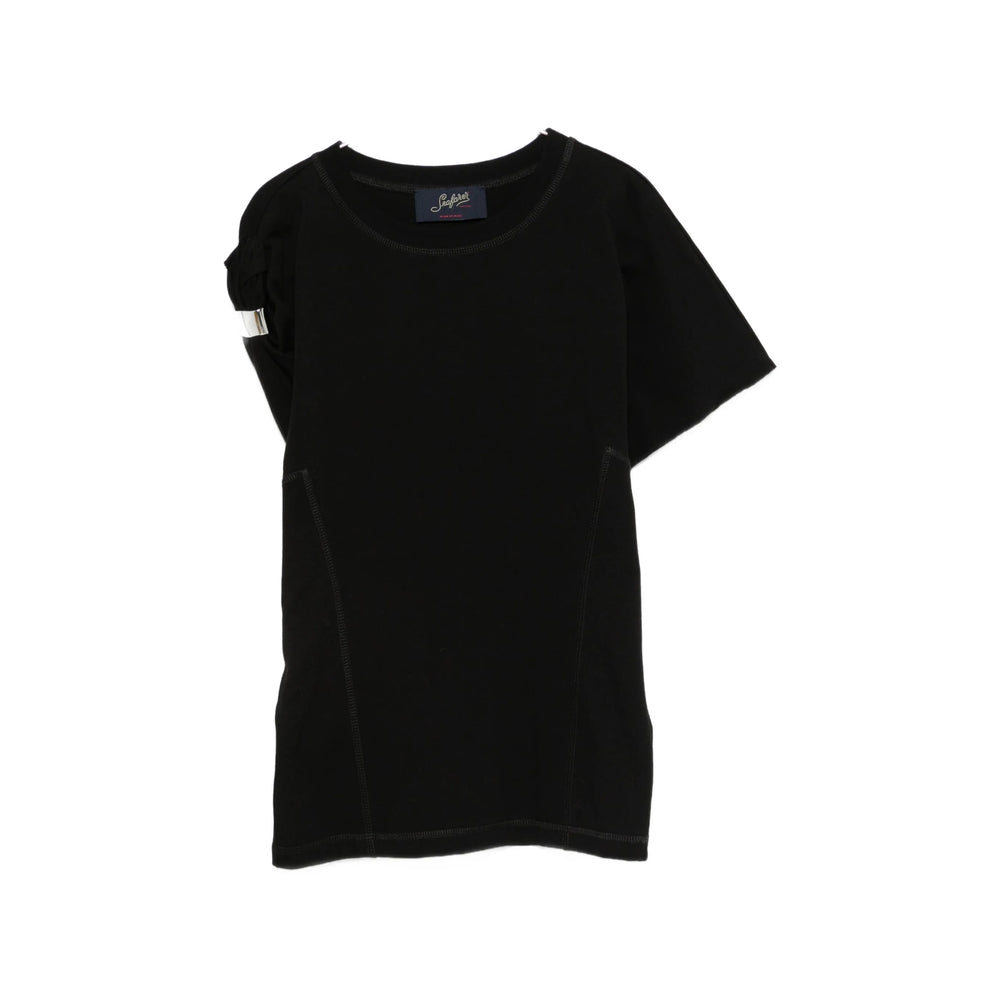 Seafarer T Shirt - Nero | 0dbd11642266b26f5954b063d0f7c798dfcf73ae