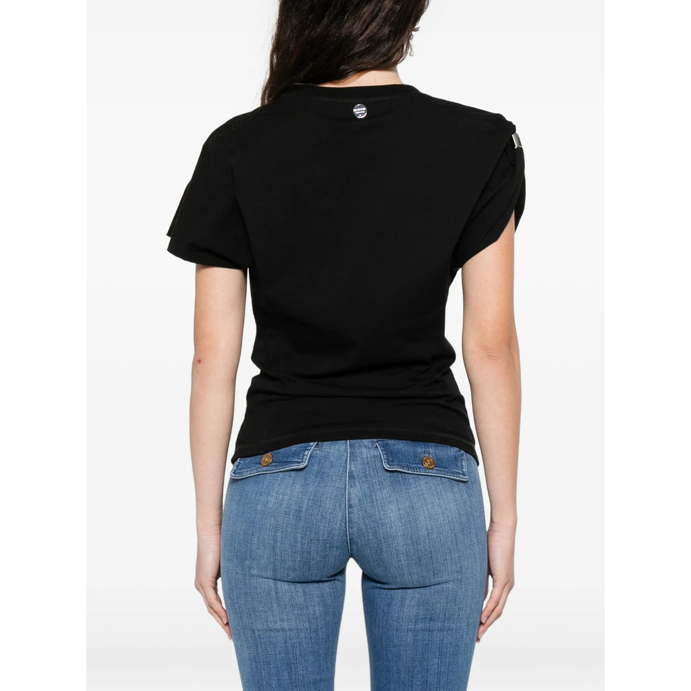 Seafarer T Shirt - Nero | cd3bd4dfc281e69cdf4d593905bd8e16a1b3045f