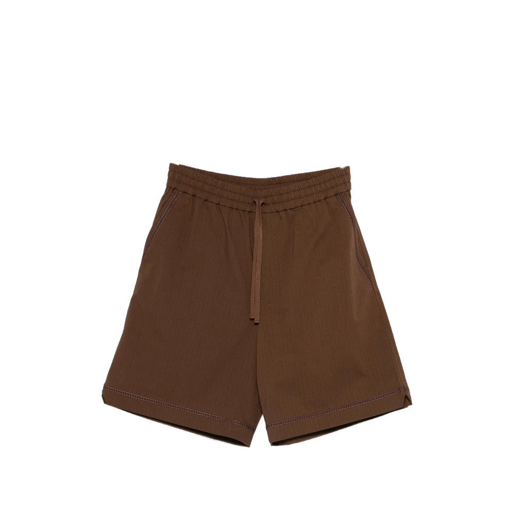 DrôLe De Monsieur Shorts - Marrone | 2e7e31169408d038540230ddda895e143813fef4