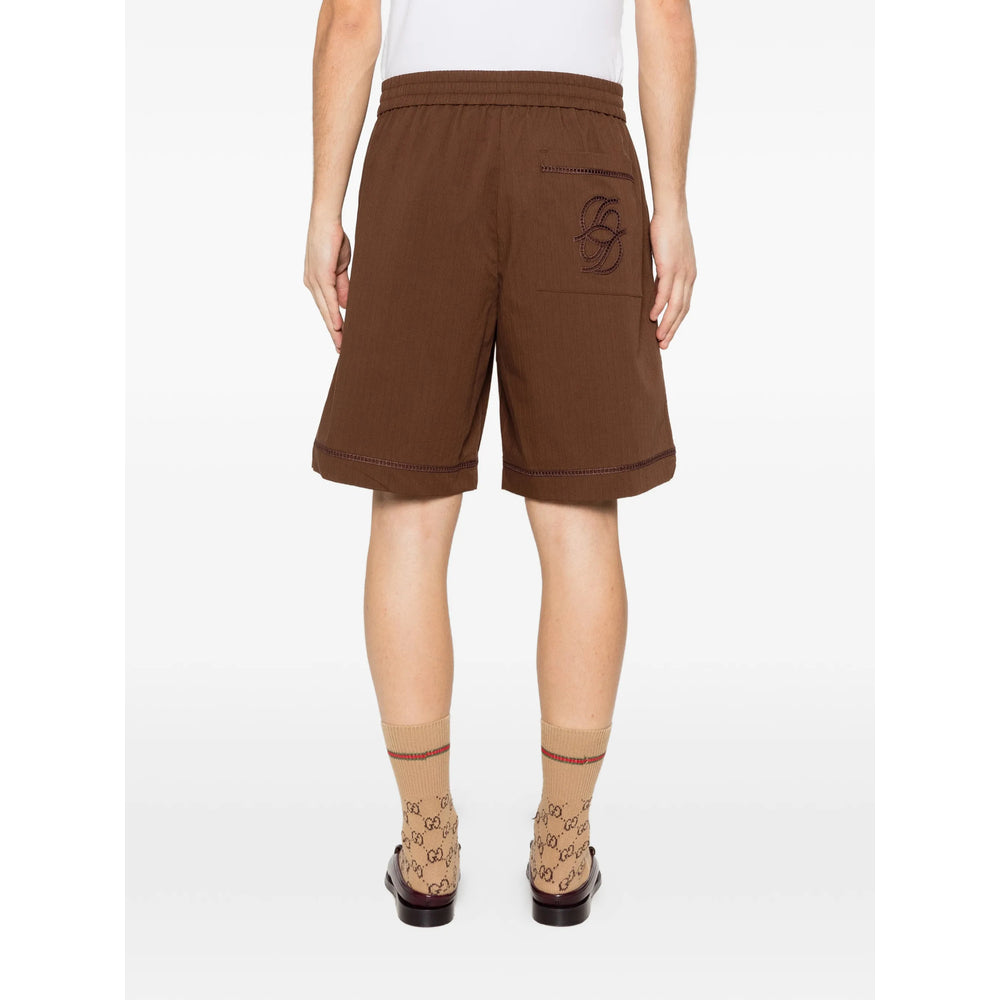 DrôLe De Monsieur Shorts - Marrone | 21677ce872923055d4856b0dcaadb5b1791c6e4a