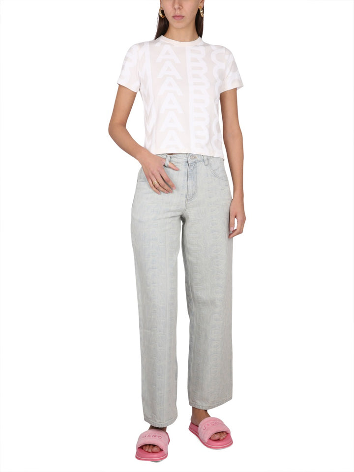 Marc Jacobs Jeans - Azzurro | Wanan Luxury