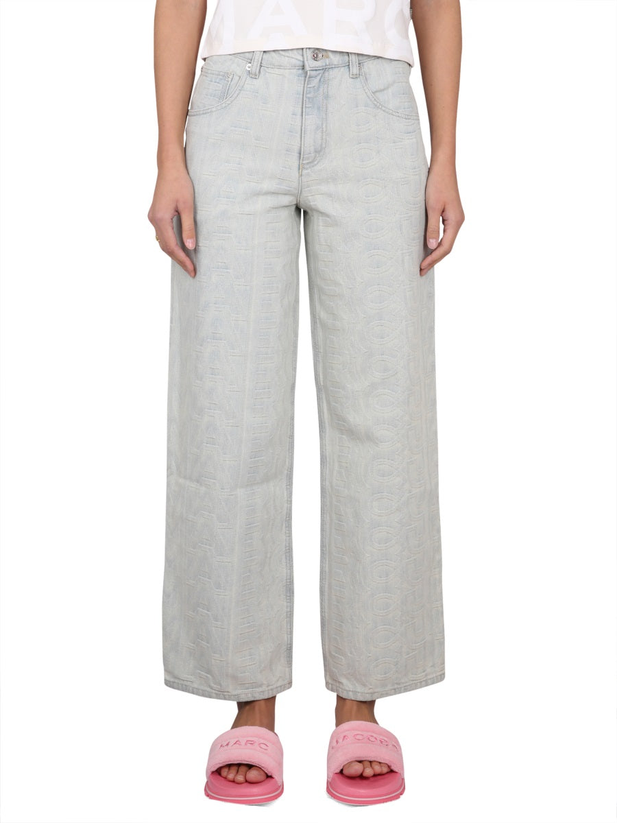 Marc Jacobs Jeans - Azzurro | Wanan Luxury