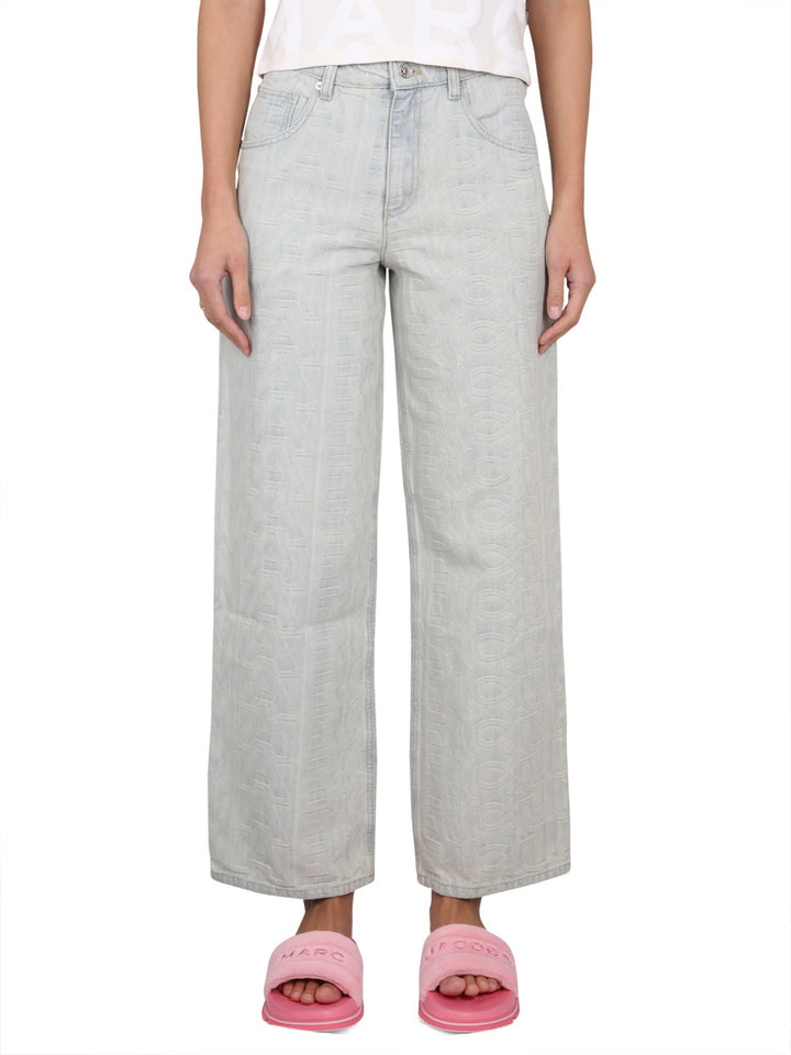 Marc Jacobs Jeans - Azzurro | Wanan Luxury