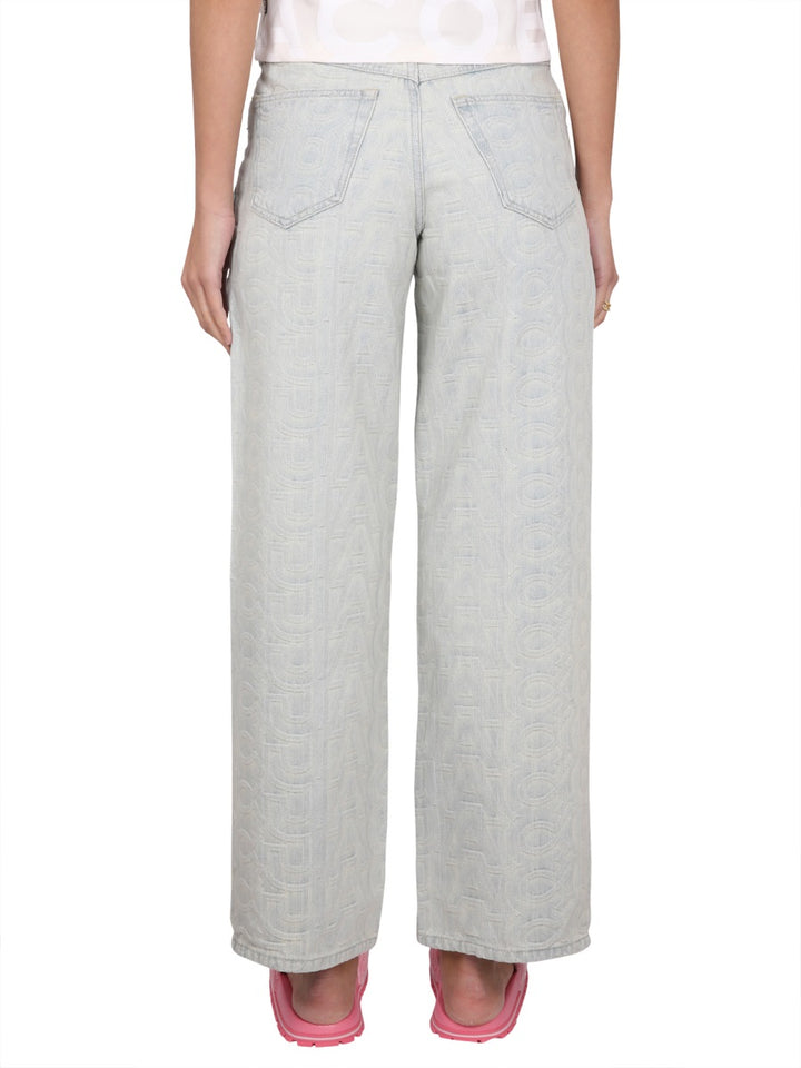 Marc Jacobs Jeans - Azzurro | Wanan Luxury
