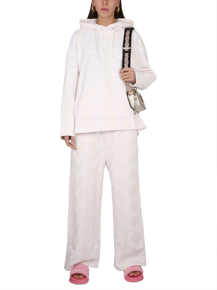 Marc Jacobs Felpe - Bianco | Wanan Luxury