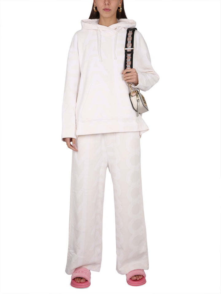 Marc Jacobs Felpe - Bianco | Wanan Luxury