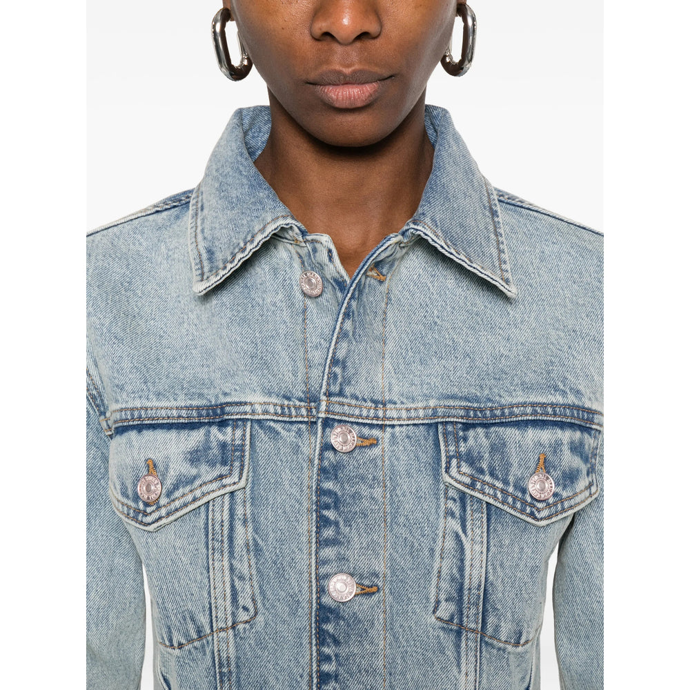 7 For All Mankind Outerwears - Blu | fbfbd9d51e4d0445280ba20ba0e11e766de1d760