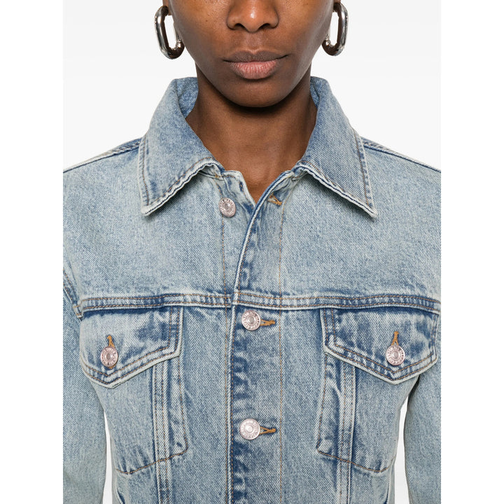 7 For All Mankind Outerwears - Blu | fbfbd9d51e4d0445280ba20ba0e11e766de1d760