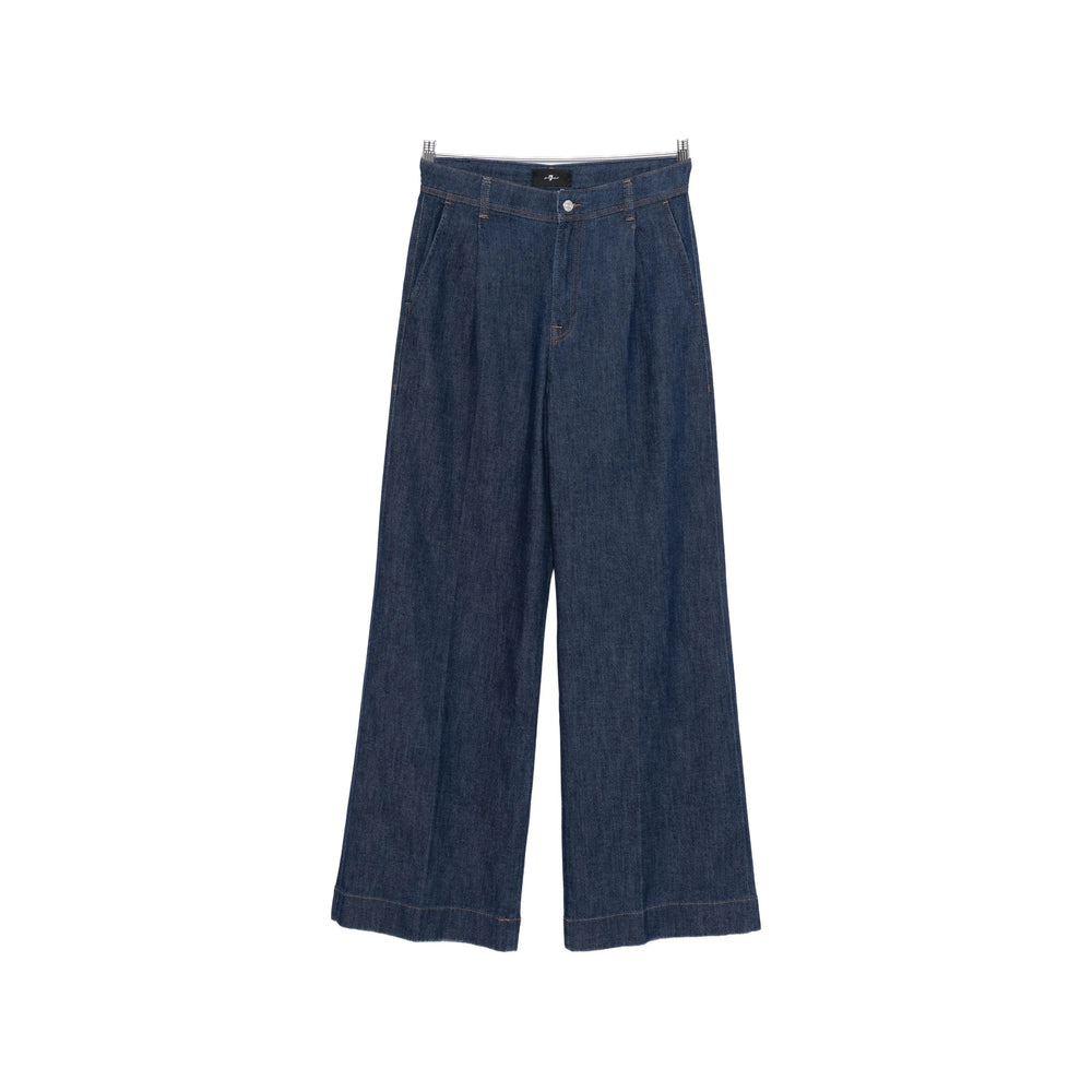 7 For All Mankind Pantaloni - Blu | c3135943514557de3eab1b831c6ad73f7e535aff