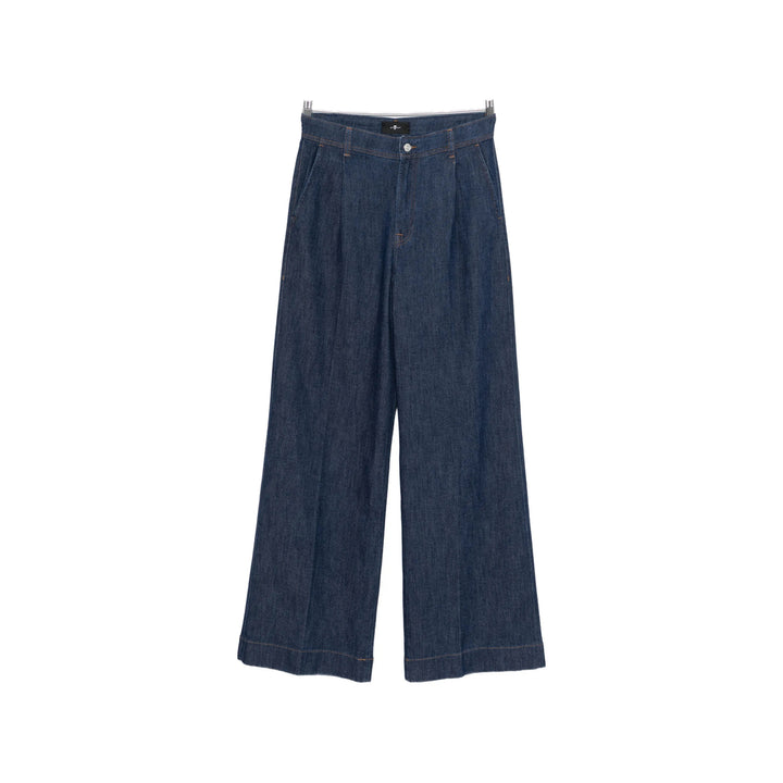 7 For All Mankind Pantaloni - Blu | c3135943514557de3eab1b831c6ad73f7e535aff