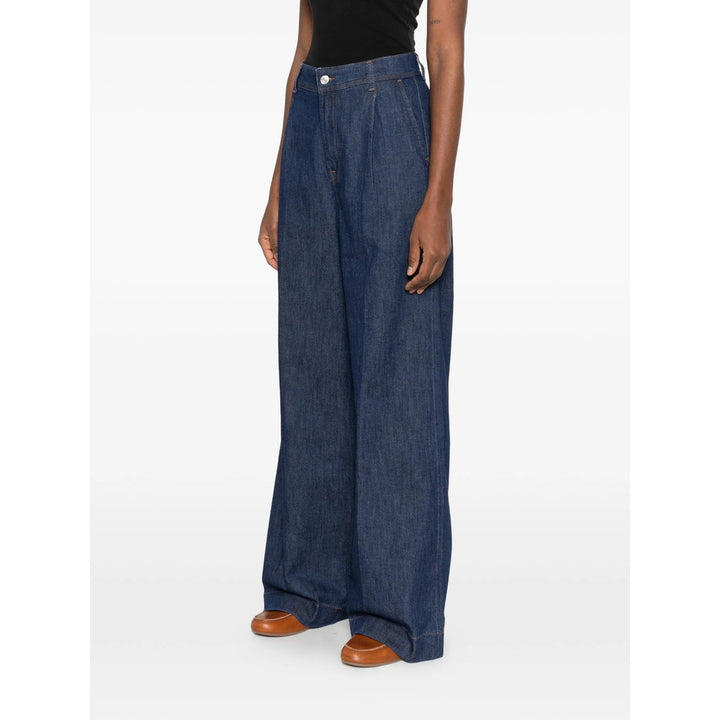 7 For All Mankind Pantaloni - Blu | 4b69b1d93a34748dd912e18cb8a0ab5405efbaf2