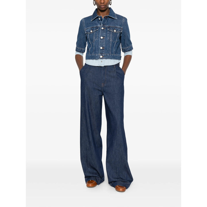 7 For All Mankind Pantaloni - Blu | e5684b8b979e89d23176235baf8e52f93689b4e7