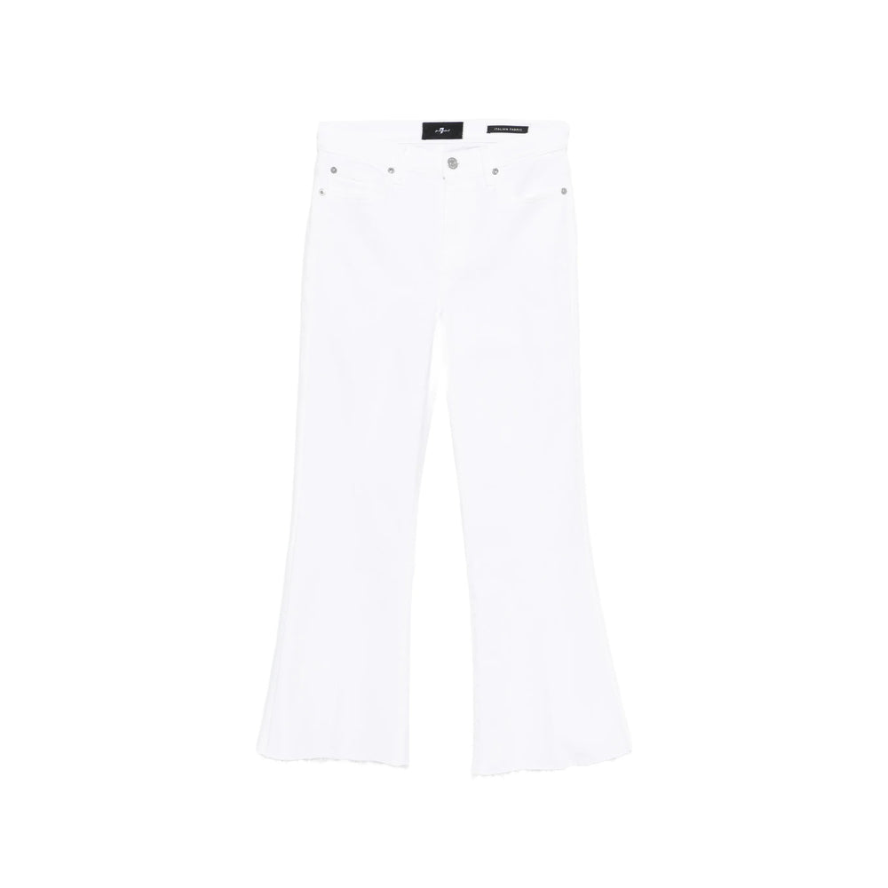 7 For All Mankind Jeans - Bianco | a3d0c7e13247053bf0b91a03dedd8135eb87e6c1