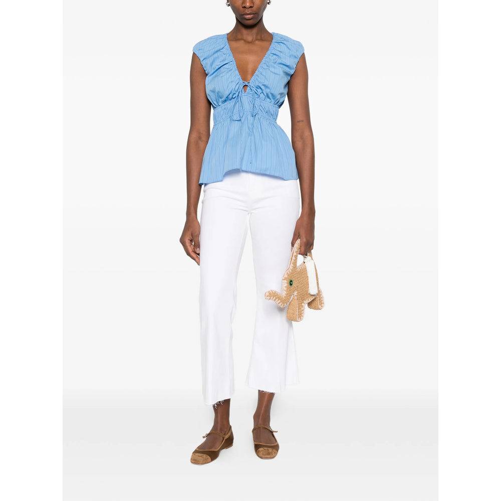 7 For All Mankind Jeans - Bianco | 03979e030c6f0ec7235a63b6a7964aad70308f89