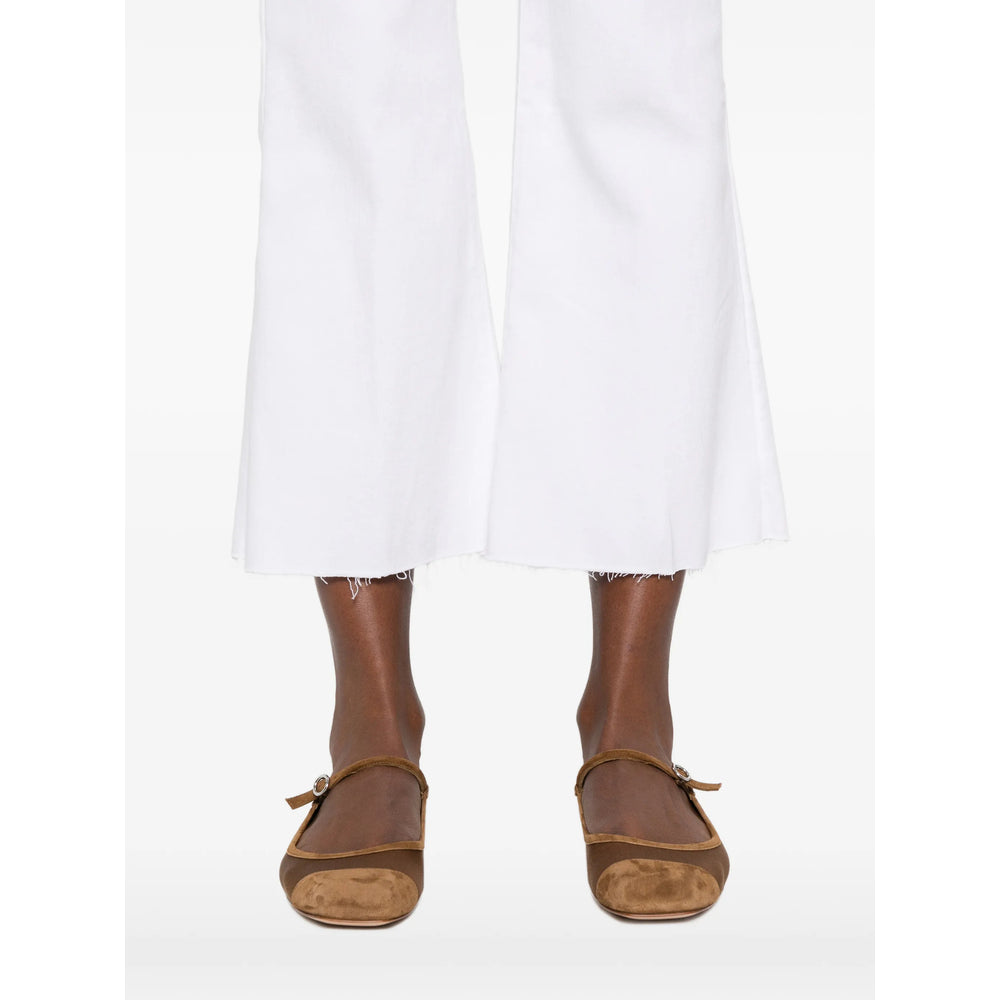 7 For All Mankind Jeans - Bianco | 83d2991844aba2c8c2a763d87ca9b495d8b9b9c4