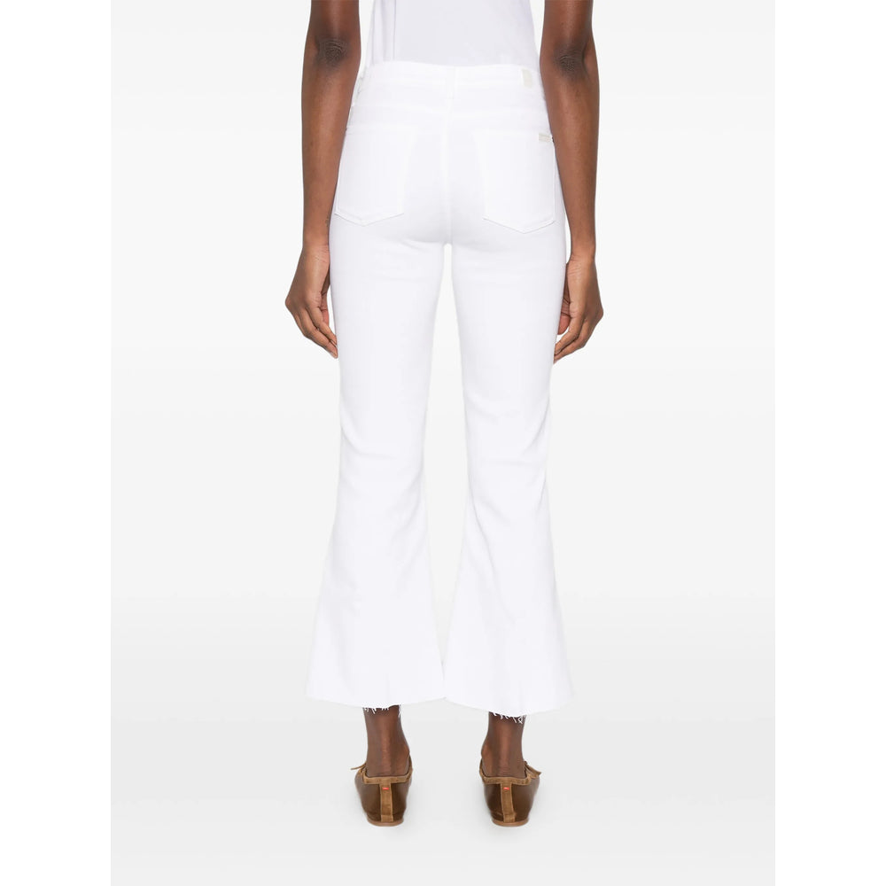 7 For All Mankind Jeans - Bianco | a025dfed4039d01839c123c2891c33d8d6815206