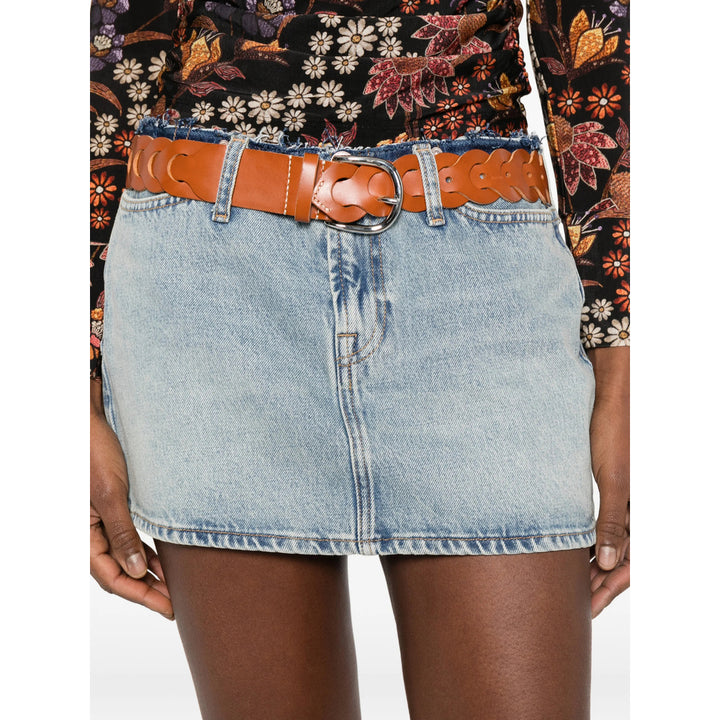 7 For All Mankind Gonne - Blu | f753a6063c8262ff52009810fdc9b1e0c2aafbfc