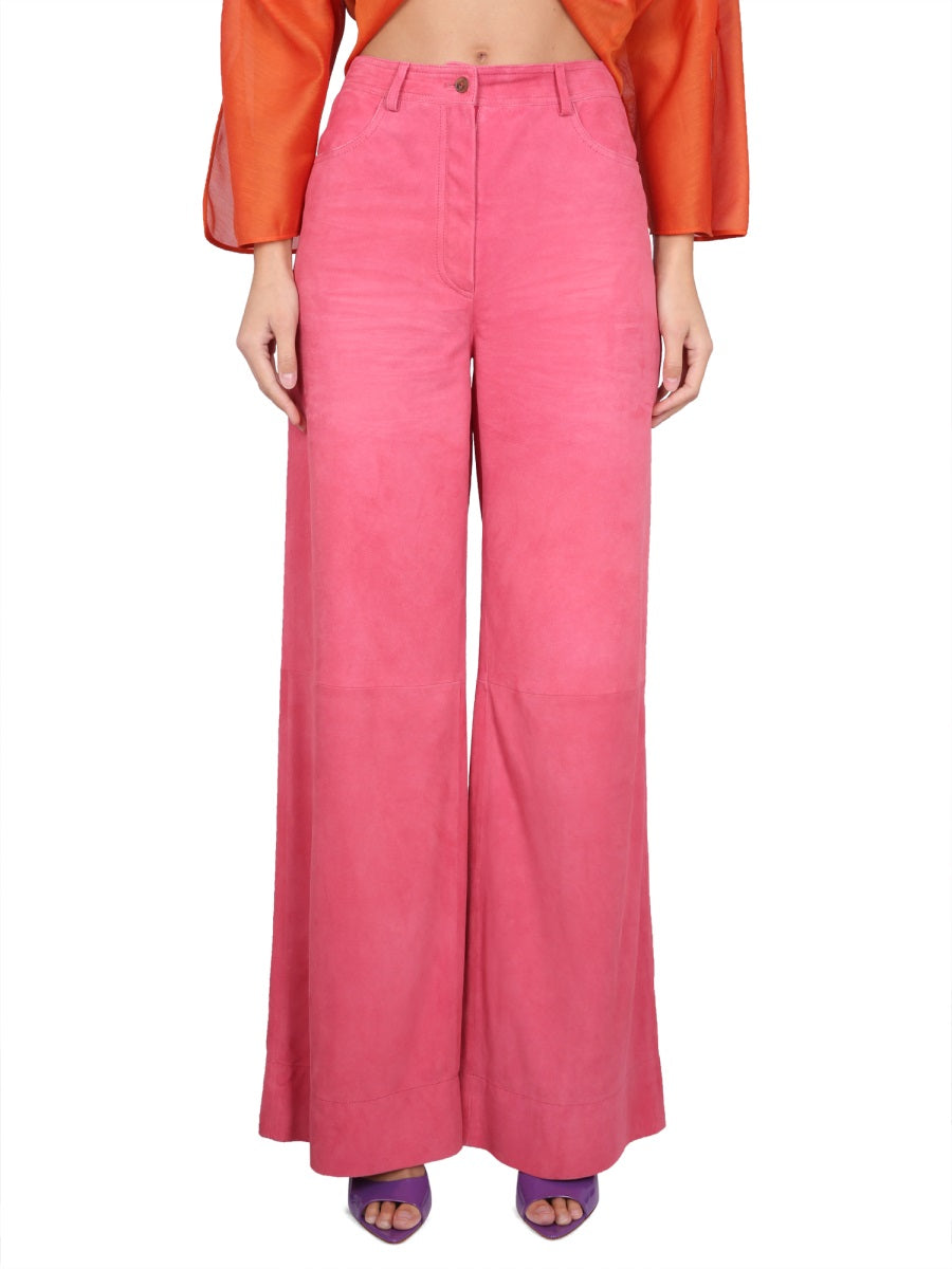 Alberta Ferretti Jeans - Fucsia | Wanan Luxury