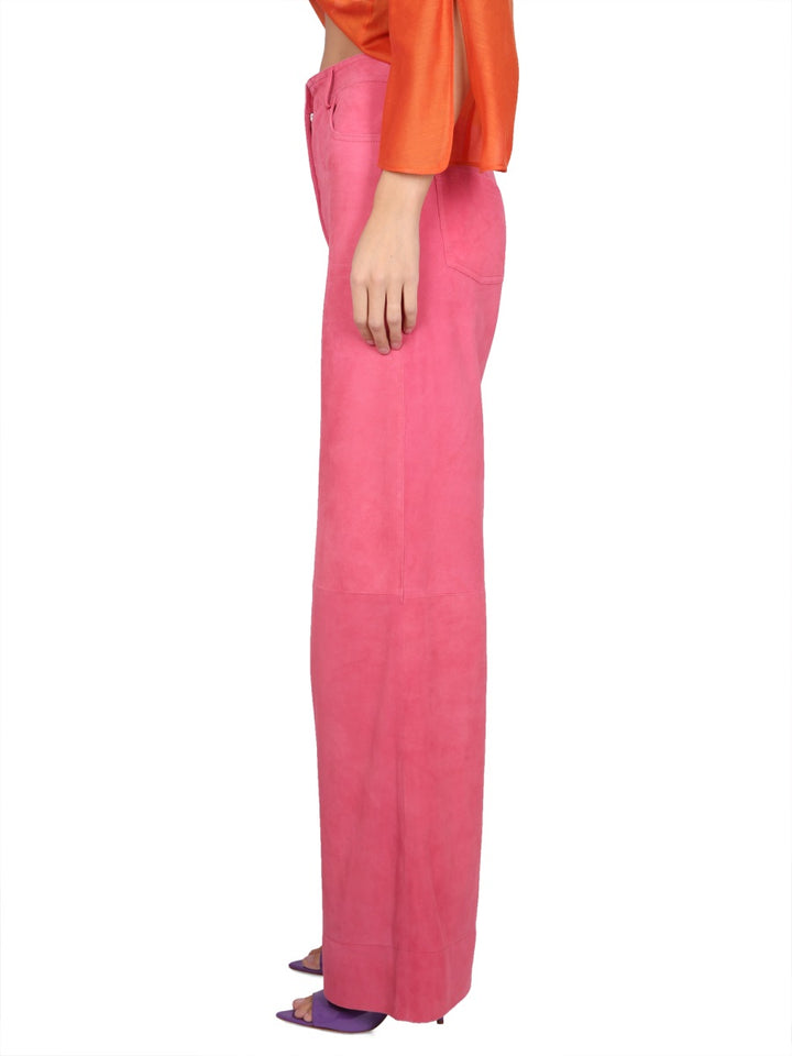 Alberta Ferretti Jeans - Fucsia | Wanan Luxury