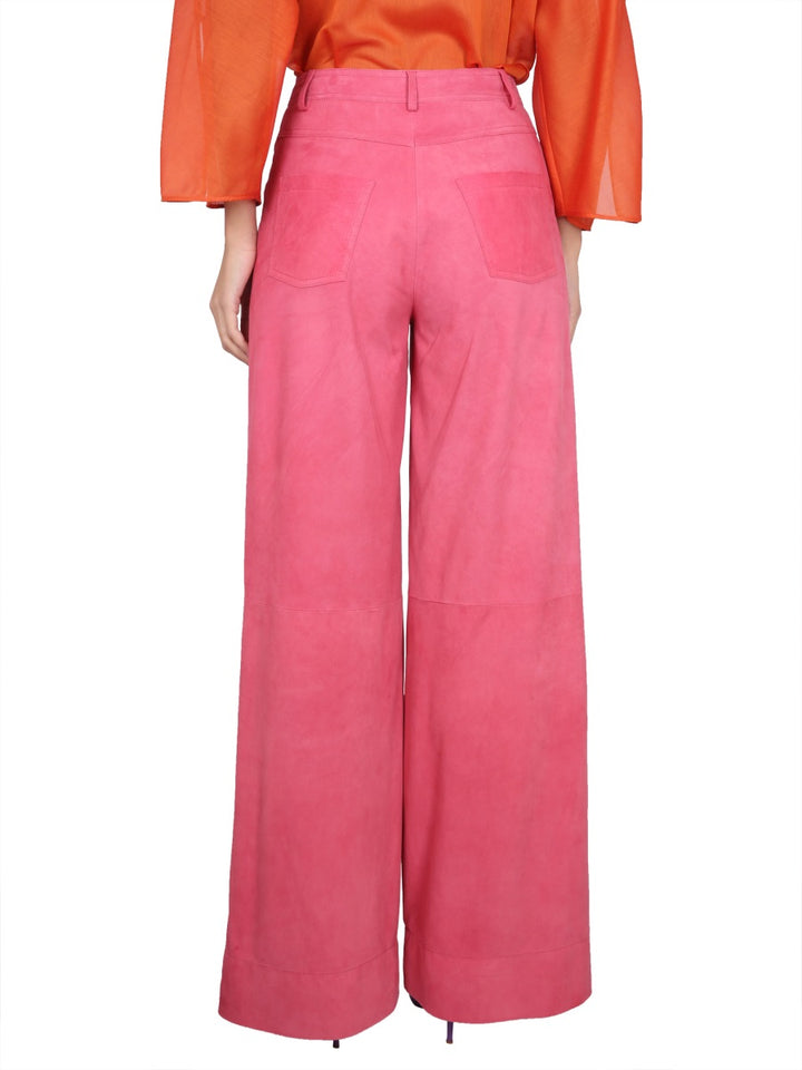 Alberta Ferretti Jeans - Fucsia | Wanan Luxury