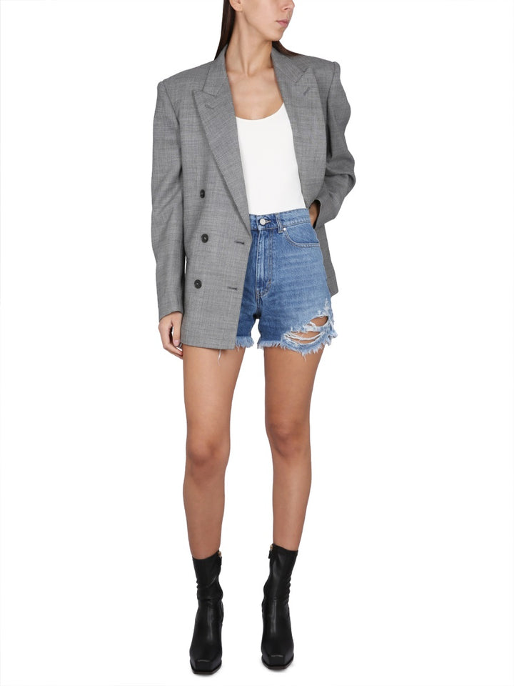 Stella McCartney Top - Bianco | Wanan Luxury