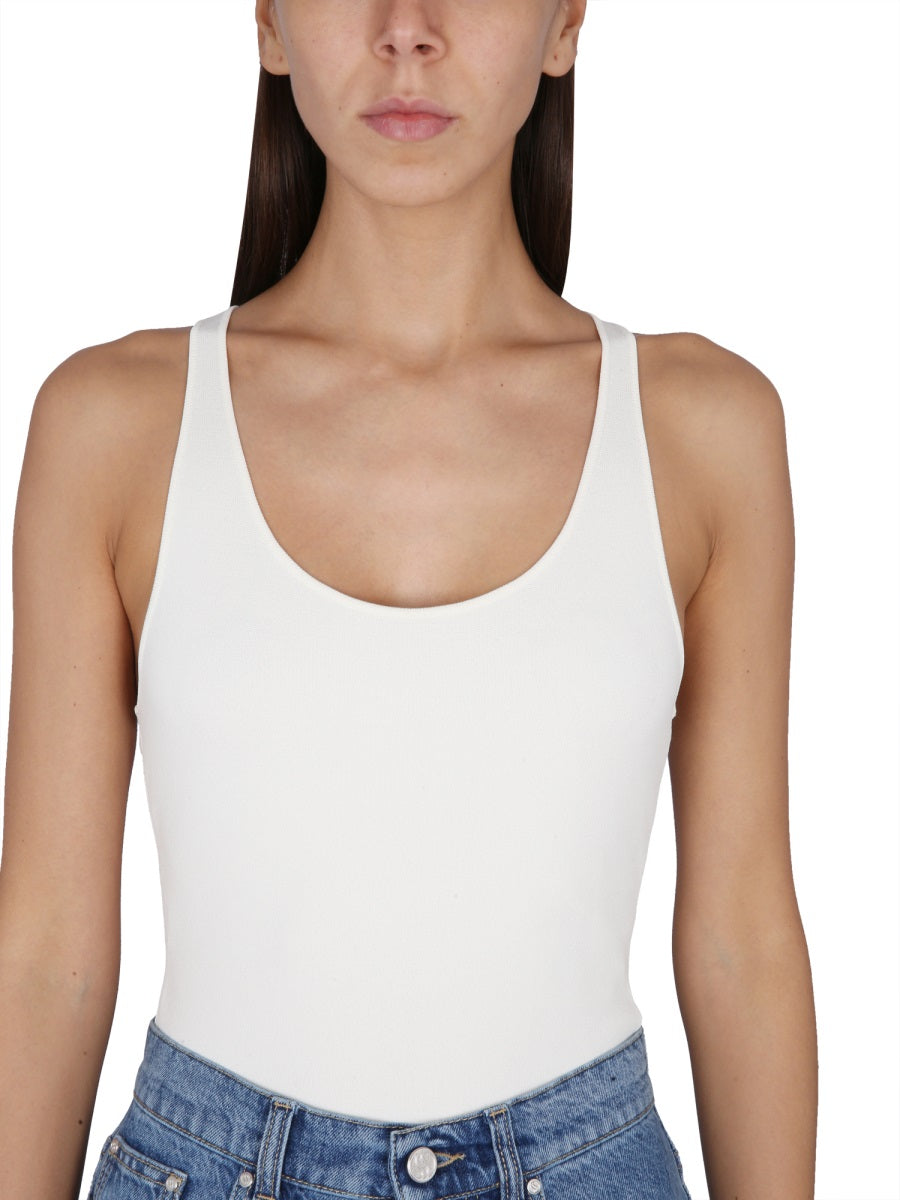 Stella McCartney Top - Bianco | Wanan Luxury