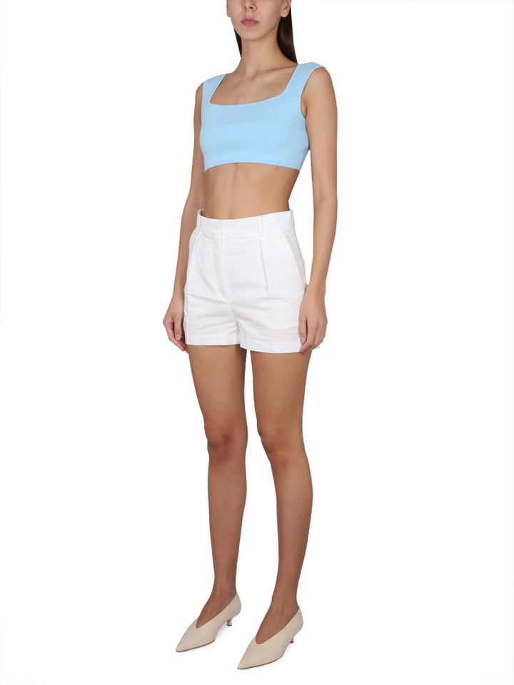 Max Mara Top - Azure | dbe1f51694da03d305527153c83fc1650faea7c2