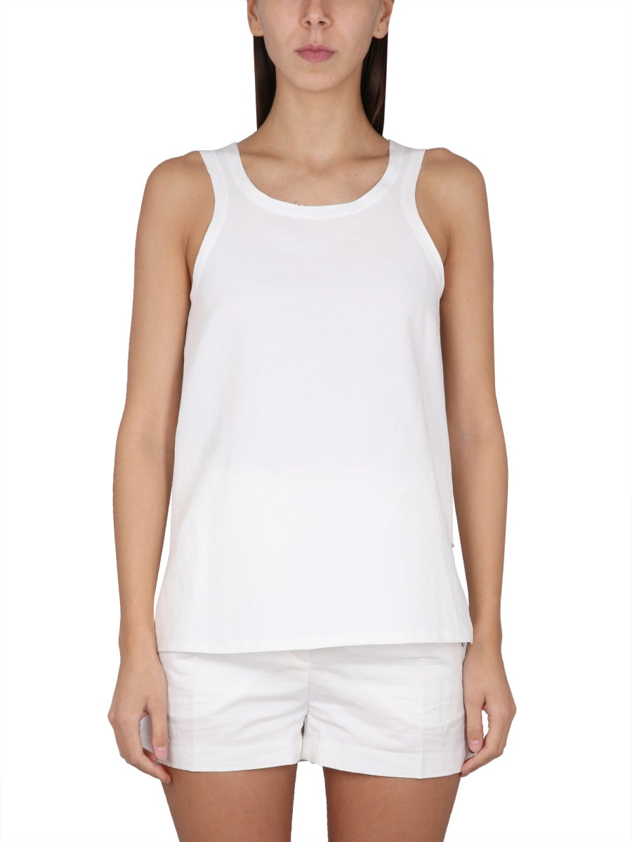 Max Mara Top - White | ad1cbb9f64ce8941219bcde292e6f7da8675f97b