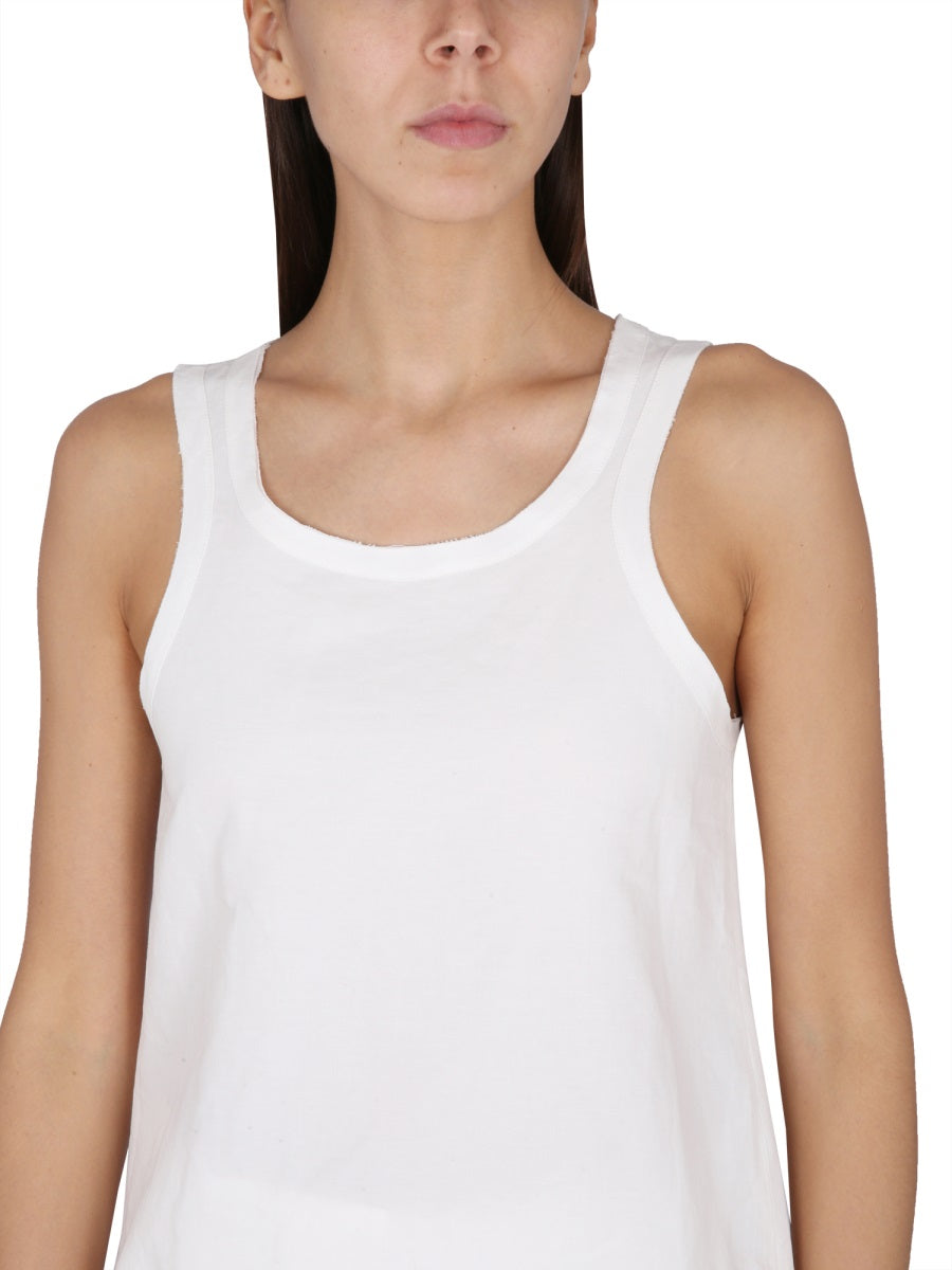 Max Mara Top - White | 6d43eabc8aaf3e3851867fa0375ca0a298f4ae2c