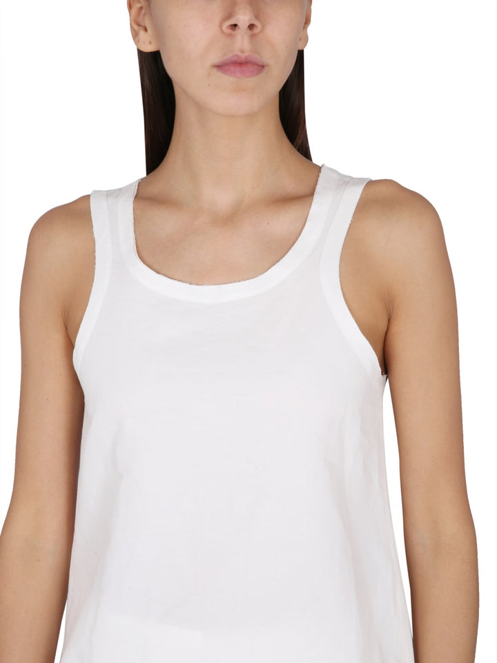 Max Mara Top - White | 6d43eabc8aaf3e3851867fa0375ca0a298f4ae2c