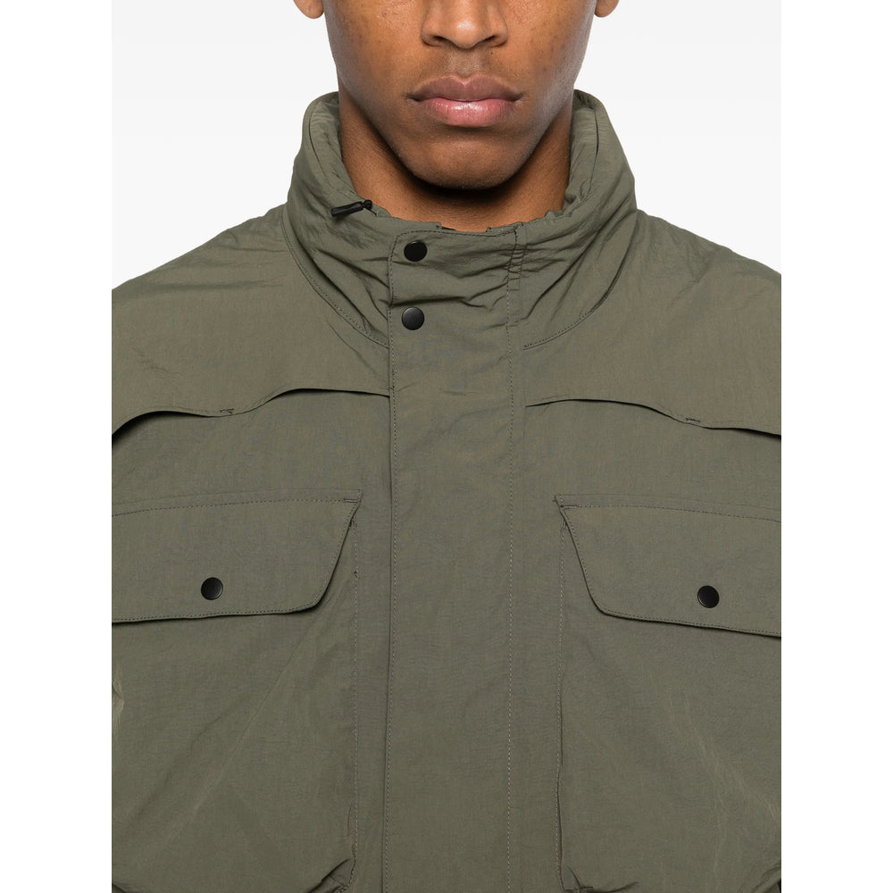 Jg1 Outerwears - Verde | 4e7d06666469f879db4f5bcf41347eaf8f68df60