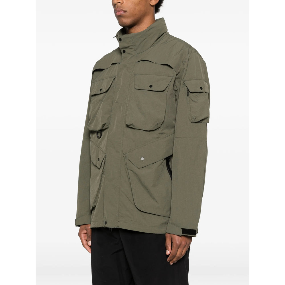 Jg1 Outerwears - Verde | eb64cd8a83570d9fd9e06d8fa81c1fb511d62e44