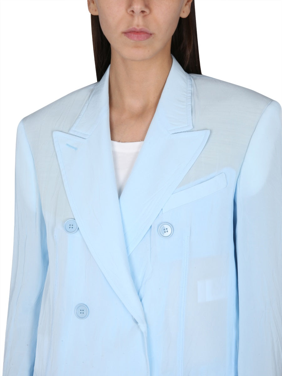 Max Mara Giacche - Azure | 7cc06c437cd3d4b65411113c2628333820261815