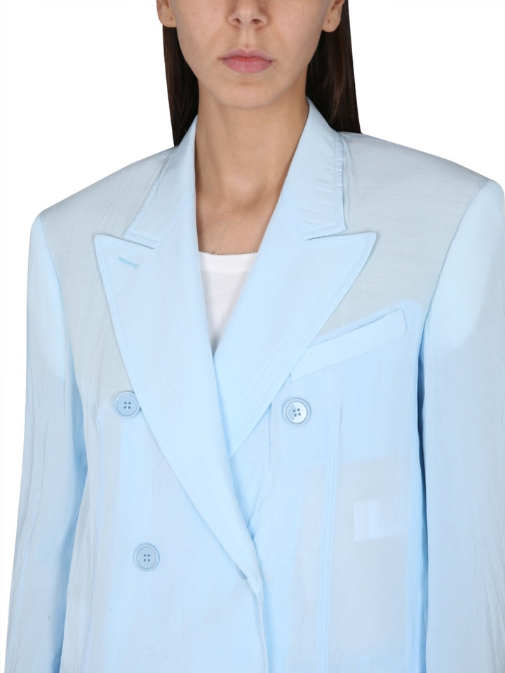 Max Mara Giacche - Azure | 7cc06c437cd3d4b65411113c2628333820261815