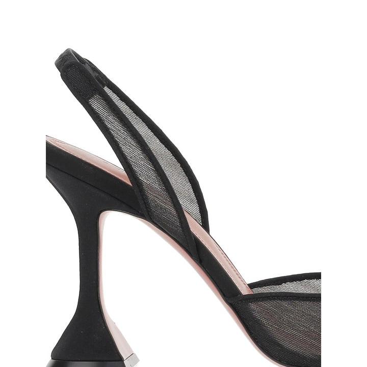 Amina Muaddi Scarpe - Nero | 355562ffd81cd7740a5ad50ee9a260128c4691c9