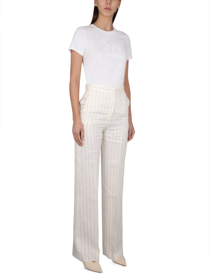 Max Mara Top - White | ef14b081e1e2ea664339dec0699d8f577f77958c