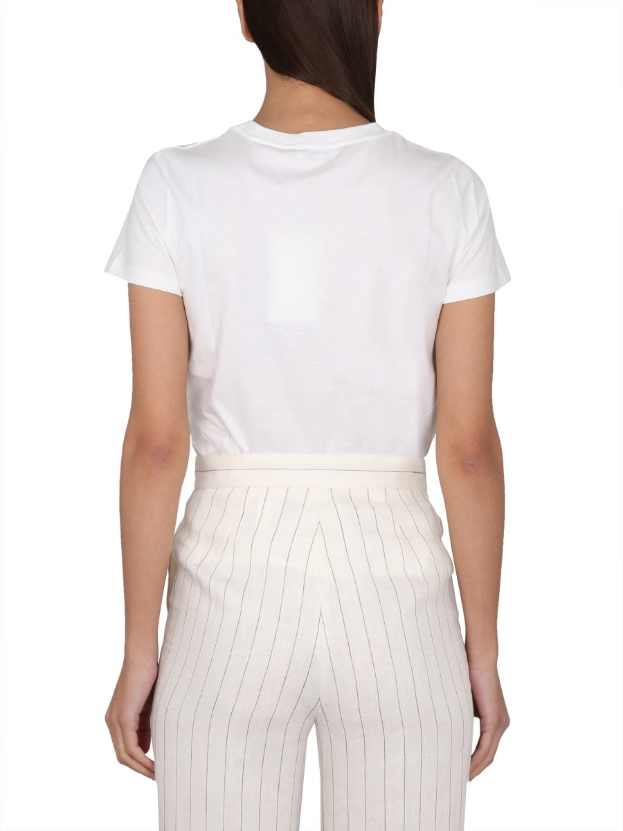 Max Mara Top - White | 412475e359bca3ebdfef9fe23499767aac6d271b