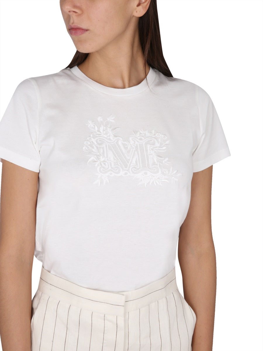 Max Mara Top - White | 2dda68766ee021fc5a8cc5c27f26019b6a7f59b5
